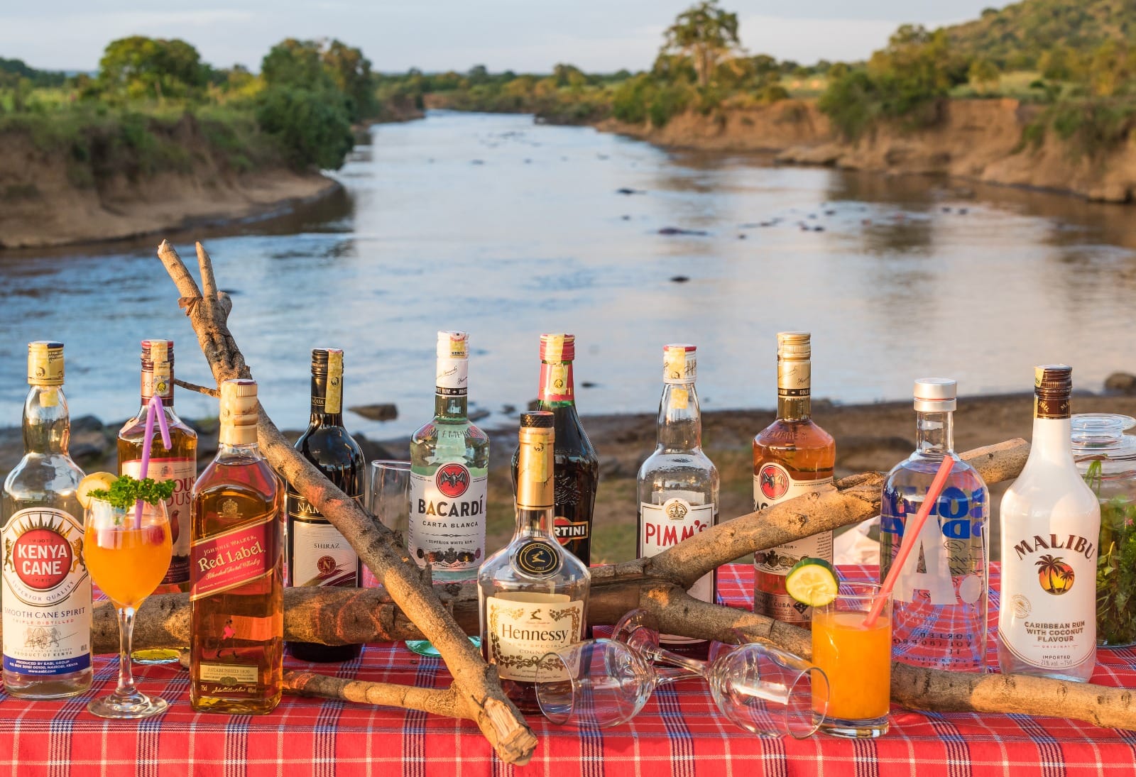 The Art of the Sundowner