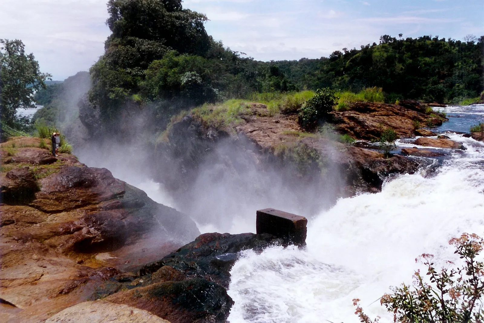 The Nile, Before It Leaves Uganda